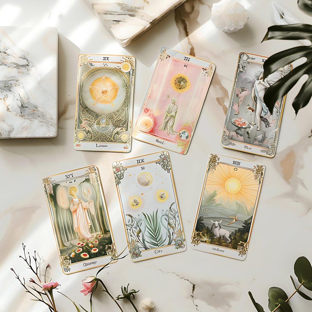 Aphrodite — voyante spécialisée en voyance privée